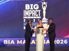 BIG FM celebra empresas indianas e agentes de mudança na Malásia com sua segunda edição internacional do Big Impact Awards International – APN News