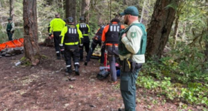 Homem encontrado morto perto de Hot Springs, Oregon, investigação em andamento