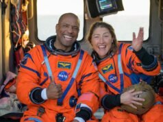 Os astronautas da Artemis 2 comemoraram seu retorno bem-sucedido à Terra em 13 de abril de 2026. Fotos do dia