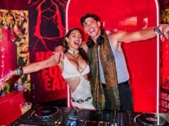 Giannina Gibelli explica a duração do noivado de Blake Horstmann