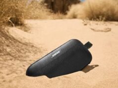 O robusto Bose Soundlink Flex está à venda com 25% de desconto agora.