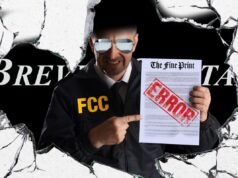 Como a disputa legal da FCC afeta a expansão rural dos serviços sem fio?