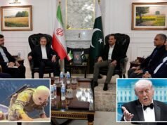 Trump ordena que os principais assessores dos EUA liguem para ele quando o principal negociador iraniano retornar ao Paquistão