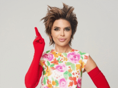 Lisa Rinna escreveu um livro sobre como se reinventar