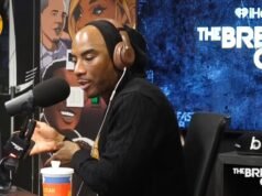Charlamagne diz que o pedido de desculpas Trump de Tucker Carlson os ajudará nesse ínterim