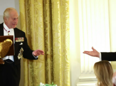 O rei Charles irrita Donald Trump com a histórica piada ‘Você estaria falando francês’ na Casa Branca