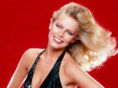Cheryl Ladd usou um biquíni minúsculo para protestar contra as escolhas de moda dos ‘Anjos de Charlie’.