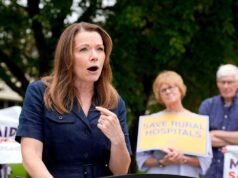 Um candidato ao Congresso de Iowa disse que o estado está olhando para trás sem DEI