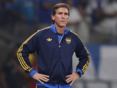 No México contratam treinador ao Boca para substituir Claudio Obeda e surpreender BOCA JUNIORS El Intransigente
