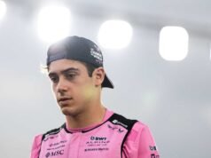 As estatísticas de Franco Colapinto são favorecidas por SPORTS El Intransigente