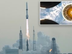 Os satélites Blue Origin de Jeff Bezos estão em uma situação ruim