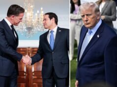 Trump considera punir países da NATO que não ajudem no esforço de guerra do Irão: relatório