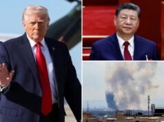 Trump ameaça China com “grandes problemas” se armar o regime iraniano
