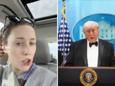 Trabalhadores da saúde unidos demitidos por comentários de Trump sobre tiroteio