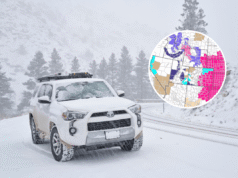 Alerta de tempestade de inverno exige 60 centímetros de neve: ‘Considere adiar a viagem’