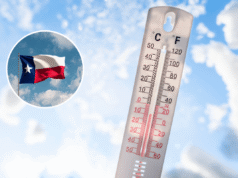 Texas pode quebrar recorde de 123 anos com queda de temperatura