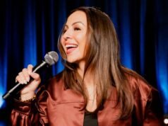 Especial de Anjelah Johnson-Reyes, Ugly Baby define a data principal do YouTube