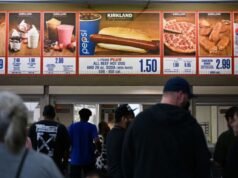 Costco está adicionando uma nova opção ao Hot Dog Combo de $ 1,50
