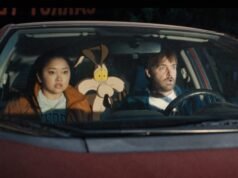 Ele pode estrelar um filme do Looney Tunes