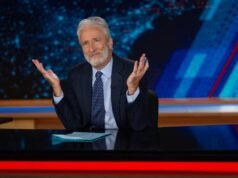 Jon Stewart reflete sobre o jantar dos correspondentes na Casa Branca