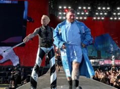 Teddy Swims traz David Lee Roth, Joe Jonas e mais