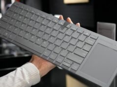 Framework está criando um teclado de sofá melhor porque todo mundo odeia a Logitech