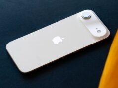 Finalmente consegui um iPhone Air