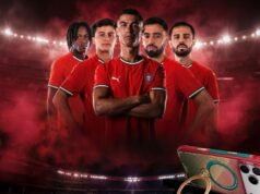 A coleção TORRAS × FPF combina o espírito do futebol global com design inteligente
