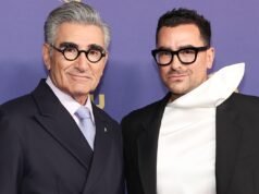 Dan Levy revela a reação de seu pai Eugene à sua primeira nova série de TV depois de ‘Schitt’s Creek’ (exclusivo)