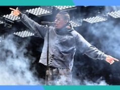 Daniel Caesar Son of Spergy Tour 2026: Onde comprar ingressos