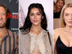 Dave Portnoy defende Brianna LaPaglia em meio ao drama de Alex Cooper