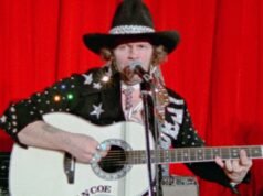 David Allan Coe, bandido da música country e compositor de “Take This Job and Shove It”, morre aos 86 anos