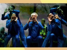 David Byrne Sky Tour que será estendido até 2026: onde comprar ingressos