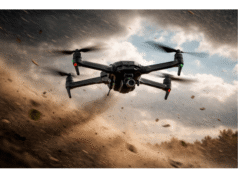 O método de controle ajuda os drones a permanecerem estáveis em condições turbulentas