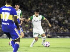 Defensa y Justicia BOCA JUNIORS O impacto no Boca após a confirmação do árbitro do duelo contra o El Intransigente