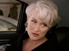 Meryl pediu pagamento em dobro – e conseguiu – pelo primeiro ‘Devil Wears Prada’