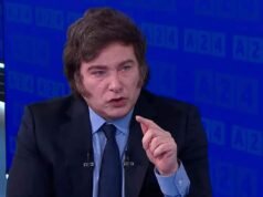 A política de Xavier Milli contra El Intransigent O governo conduziu uma investigação online da “rede russa” revelando notícias falsas.