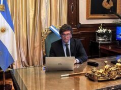 Em meio à crise no governo, Xavier Milli convoca seu gabinete em um momento crucial. Política El Intransigente