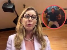 O advogado de Agostina Page teme que os gestos de seu pai provoquem uma reação negativa na política brasileira.