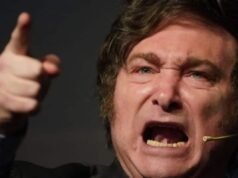 Javier Mili critica meios de comunicação envolvidos em campanha de “notícias falsas” Política El Intransigente