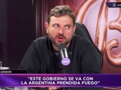 Juan Grabois critica duramente a política de El Intransigente de Javier Mili