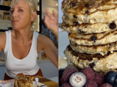 Mostre a receita El Intransigente de Jimena Monteverde para tomar café da manhã como um rei