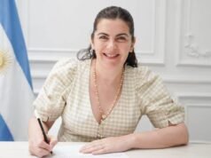 Mariel Fernandez revela detalhes do encontro com Miguel Angel Pichetto Política El Intransigente