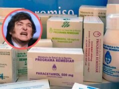 Governo avança com motosserra na distribuição gratuita de drogas Política El Intransigente