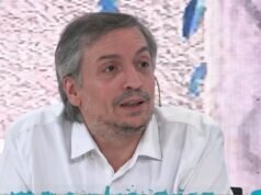 Política de Maximo Kirchner Xavier Milli El Intransigente acusado