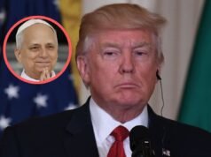 Donald Trump ataca o Papa Leão XIV nas redes sociais MUNDO El Intransigente