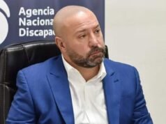 Juiz Diego Spagnolo encurralado no caso ANDIS após constatar novas irregularidades Política El Intransigente