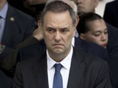 Eles encontraram outra viagem cara através de Manuel Adorni e sua política familiar El Intransigente