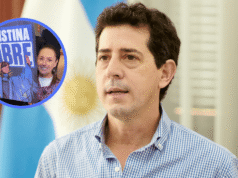 Vado de Pedro agradeceu ao Presidente do México pelo apoio à Política El Intransigente