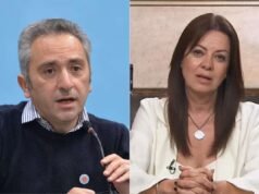 Andrés Laroque abre processo contra Sandra Pettovello por empréstimo milionário a lanchonetes Política El Intransigente